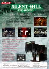 Goodies for Silent Hill - The Arcade