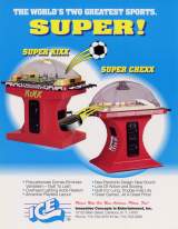 Goodies for Super Chexx