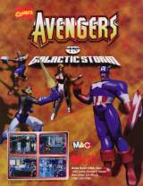 Goodies for Avengers In Galactic Storm