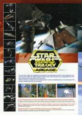 Goodies for Star Wars Trilogy Arcade [Deluxe model]