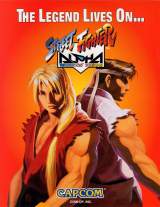 Goodies for Street Fighter Alpha - Warriors' Dreams [Blue Board]