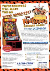 Goodies for The Flintstones - Bedrock Games