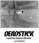 Goodies for Deadstick - Land the Space Shuttle