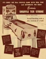 Goodies for Shuffle Ten Strike
