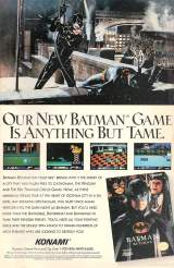 Goodies for Batman Returns [Model NES-BX-USA]