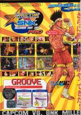 Goodies for Capcom Vs. SNK - Millennium Fight 2000 Pro