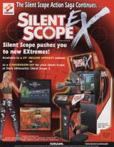 Goodies for Silent Scope EX