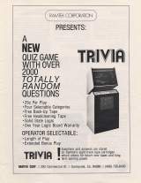 Trivia Goodies