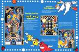 Goodies for Mr. & Mrs. Pac-Man Pinball [Model 1283]