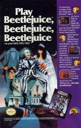 Goodies for Beetlejuice [Model NES-4B-USA]