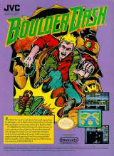 Goodies for Boulder Dash [Model NES-XB-USA]