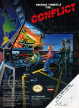 Goodies for Conflict [Model NES-C3-USA]