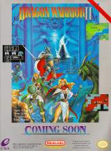 Goodies for Dragon Warrior II [Model NES-D2-USA]