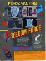 Goodies for Freedom Force [Model NES-FE-USA]