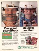 Goodies for John Elway's Quarterback [Model NES-JQ-USA]