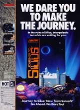 Goodies for Journey to Silius [Model NES-4S-USA]