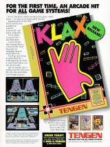Goodies for Klax [Model TGN-019-KX]