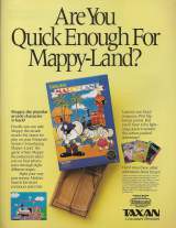 Goodies for Mappy-Land [Model NES-YD-USA]