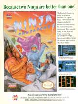 Goodies for Ninja Crusaders [Model NES-N4-USA]