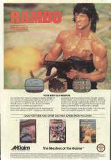 Goodies for Rambo [Model NES-RV-USA]