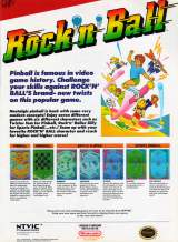 Goodies for Rock'n Ball [Model NES-R4-USA]