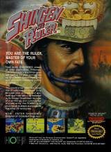 Goodies for Shingen the Ruler [Model NES-23-USA]