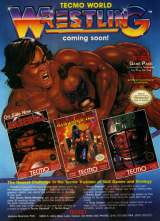 Goodies for Tecmo World Wrestling [Model NES-PZ-USA]