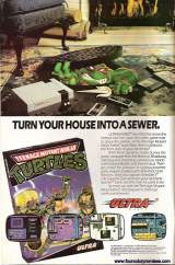 Goodies for Teenage Mutant Ninja Turtles [Model NES-U2-USA]