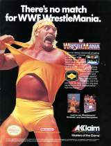 Goodies for WWF WrestleMania [Model NES-HN-USA]