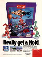 Goodies for Yo! Noid [Model NES-YC-USA]