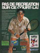 Goodies for Pete Sampras Tennis '96