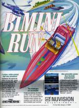Goodies for Bimini Run [Model T-55016]