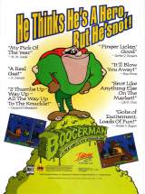 Goodies for Boogerman - A Pick and Flick Adventure [Model T-125066]