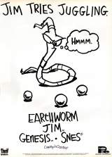 Goodies for Earthworm Jim [Model T-132036]