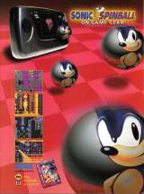 Goodies for Sonic Spinball [Model 1537]