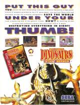 Goodies for Tom Mason's Dinosaurs for Hire [Model 1050]