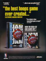 Goodies for NBA Jam [Model T-81035]