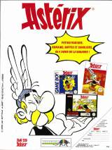 Goodies for Astérix [Model SNSP-XE-FAH]