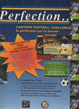 Goodies for Eric Cantona Football Challenge
