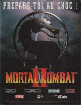 Goodies for Mortal Kombat II [Model SNSP-28-EUR]