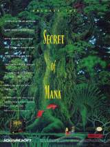 Goodies for Secret of Mana [Model SNS-K2-USA]