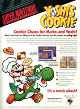 Goodies for Yoshi's Cookie [Model NES-CH-USA]