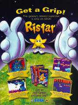 Goodies for Ristar - The Shooting Star [Model 2543]