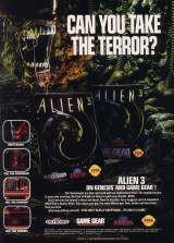 Goodies for Alien³ [Model T-81096]