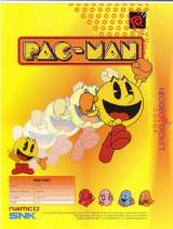 Goodies for Pac-Man [Model NEOP00551]