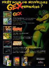 Goodies for Gex [Model SLES-00133]