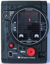 Space Attack the Handheld game