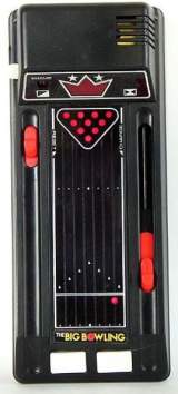 The Big Bowling the Handheld game