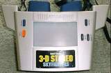 3-D Stereo Skyfighters [Model 7630] the Handheld game
