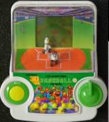 3D Baseball [Model 73-002] the Handheld game